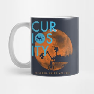 CURIOSITY Mug